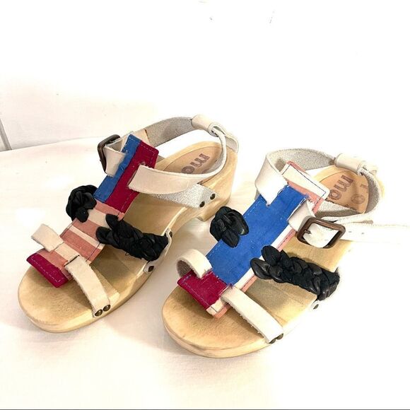 Rosa Mosa clogs sandals - Picture 7 of 7